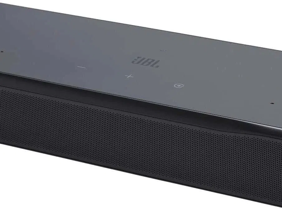 Саундбар JBL BAR 1000 MK2 7.1.4 660Вт+300Вт черный