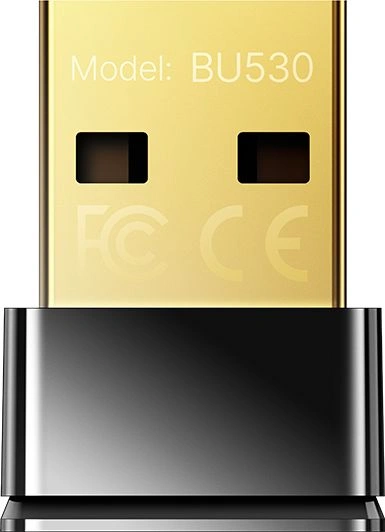 Сетевой адаптер Bluetooth Cudy BU530 USB 2.0