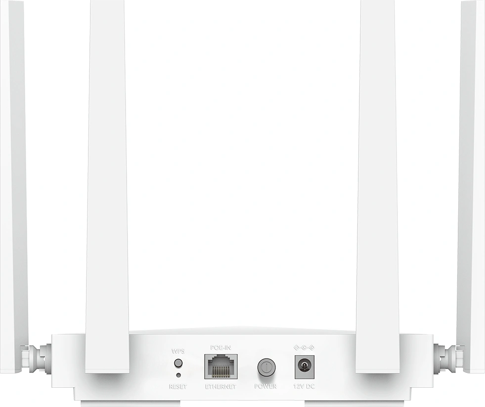 Точка доступа Cudy AP1300D AC1300 10/100/1000BASE-T белый