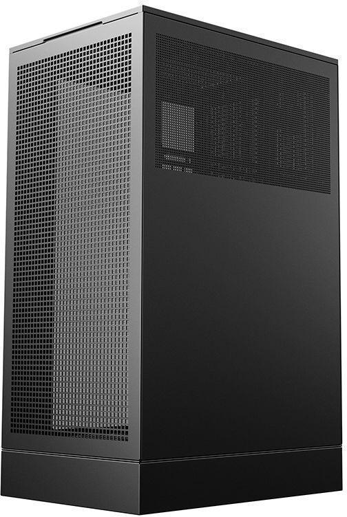 Корпус Deepcool CH270 черный без БП mATX 6x120mm 2x140mm 2xUSB3.0 audio bott PSU