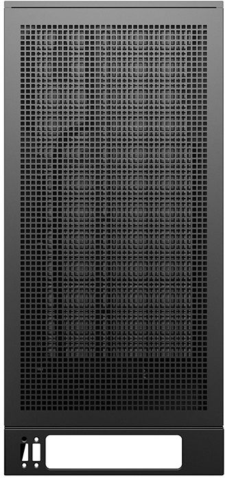 Корпус Deepcool CH270 черный без БП mATX 6x120mm 2x140mm 2xUSB3.0 audio bott PSU