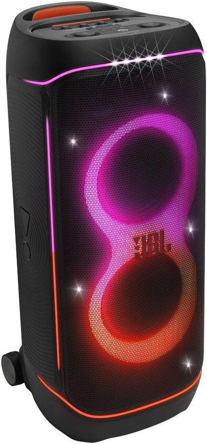Минисистема Hi-Fi JBL PartyBox 720 черный/оранжевый 800Вт USB BT
