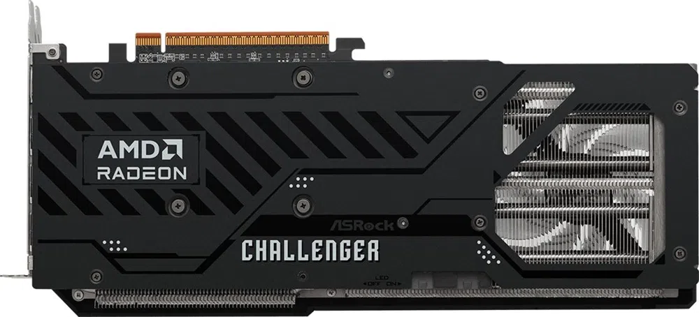 Видеокарта Asrock PCI-E 5.0 RX9070 CL 16G AMD Radeon RX 9070 16Gb 256bit GDDR6 2070/20000 HDMIx1 DPx3 HDCP Ret