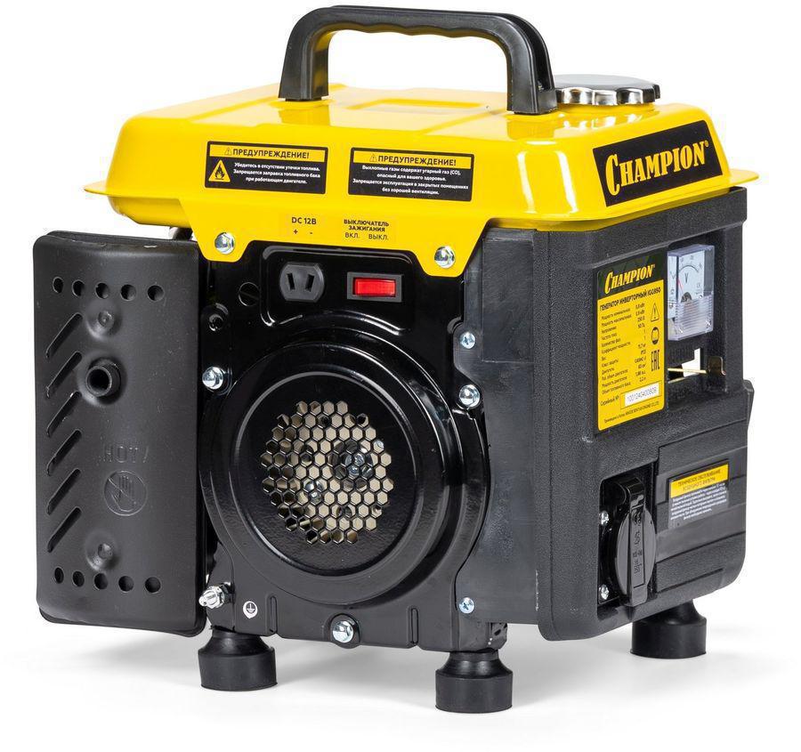 Генератор Champion PNIGG950 0.9кВт
