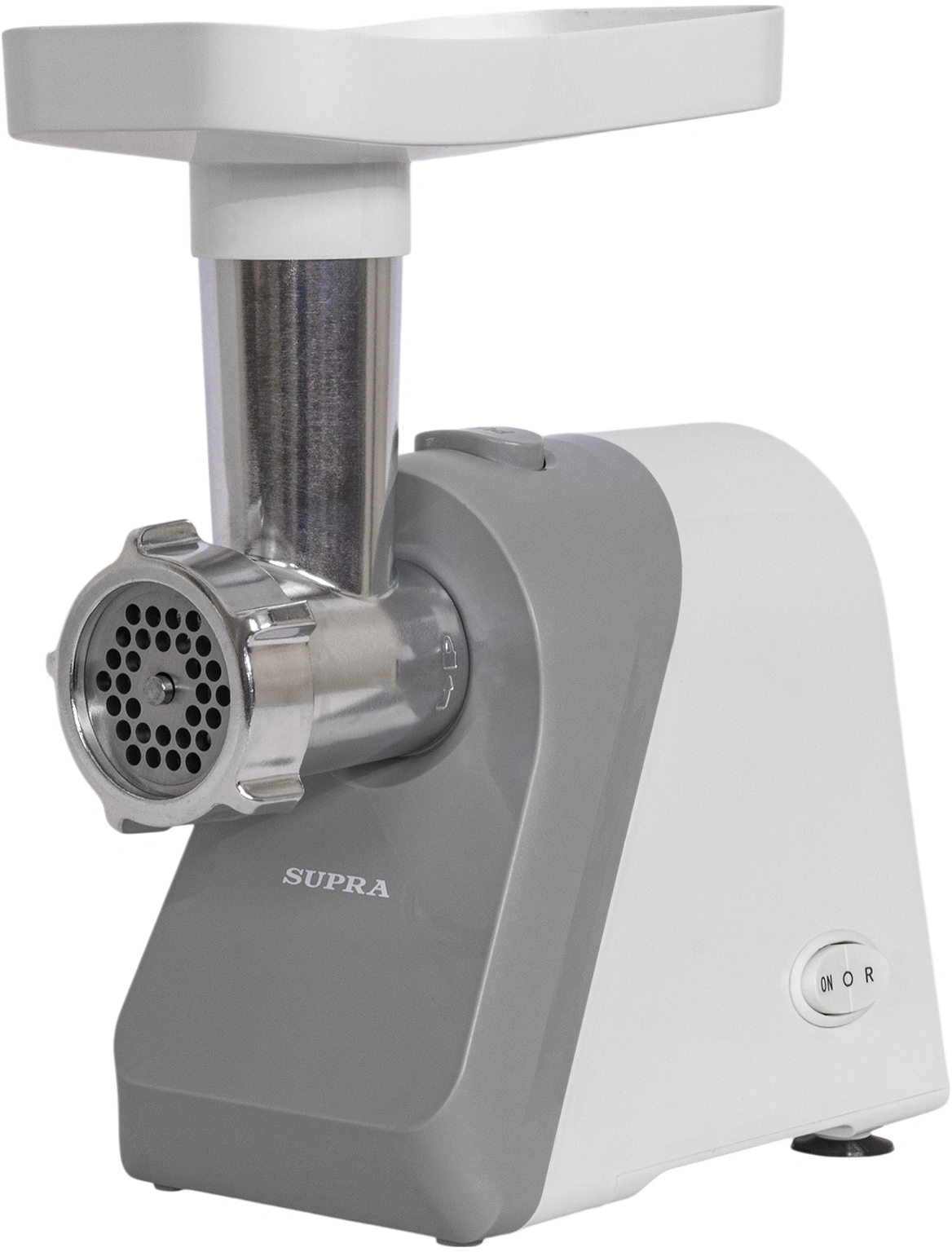 Мясорубка Supra MGS-2099 2000Вт белый