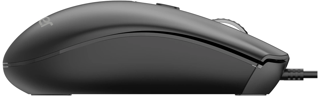 Клавиатура + мышь Acer OCC504 клав:черный мышь:черный USB Multimedia (ZL.ACC11.00M)