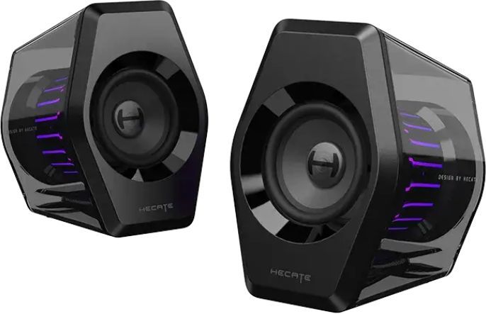 Колонки Edifier G2000 PRO 2.0 черный 32Вт BT