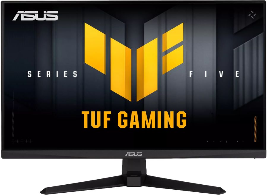 Монитор Asus 27" TUF Gaming VG279Q5A черный IPS LED 0.3ms 16:9 HDMI M/M матовая 300cd 178гр/178гр 1920x1080 200Hz FreeSync Premium DP FHD 4.5кг
