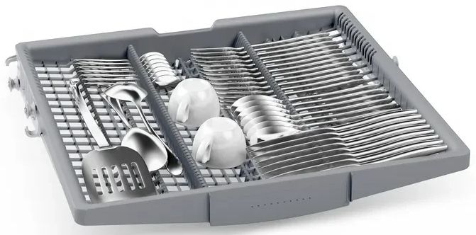 Посудомоечная машина Bosch Serie 4 SMS4IMW62Q белый (полноразмерная)