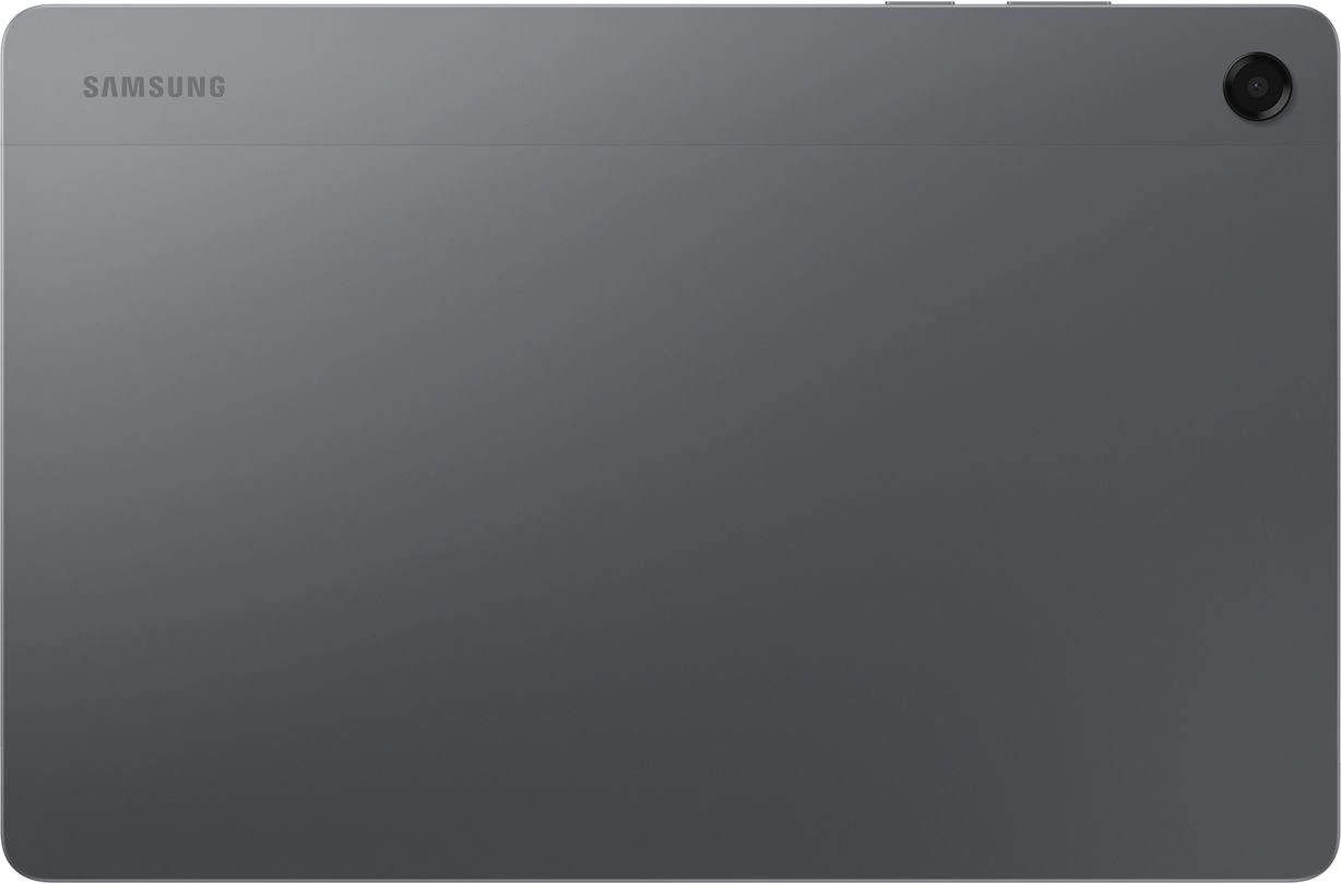 Планшет Samsung Galaxy Tab A11+ BSM-X230 7300 (2.5) 8C RAM8Gb ROM256Gb 11" TFT 1920x1200 Android 15 серый 8Mpix 5Mpix BT WiFi microSD 2Tb 7040mAh