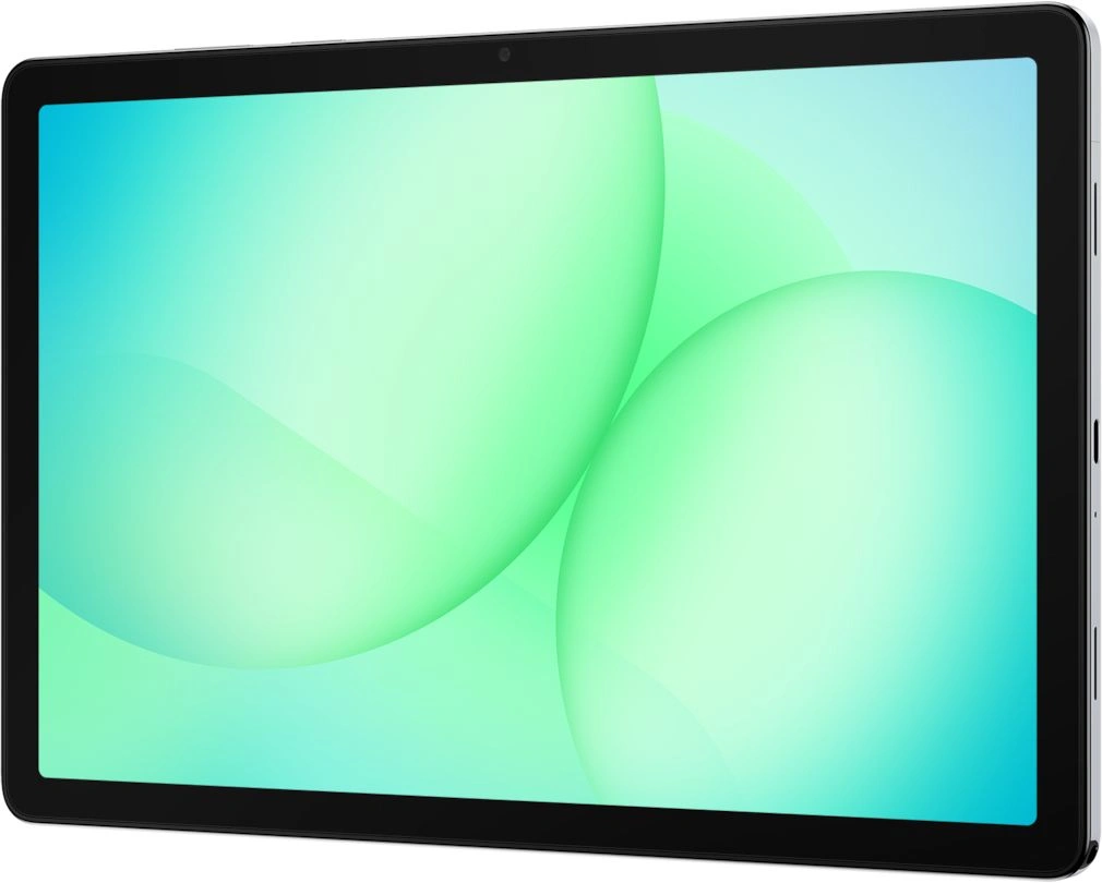 Планшет Samsung Galaxy Tab A11+ BSM-X230 7300 (2.5) 8C RAM6Gb ROM128Gb 11" TFT 1920x1200 Android 15 серебристый 8Mpix 5Mpix BT WiFi microSD 2Tb 7040mAh