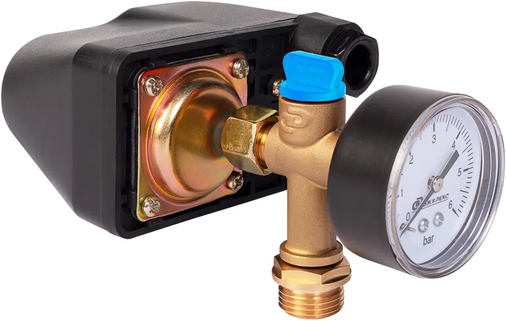 Комплект автом. Джилекс КАБ (9039)