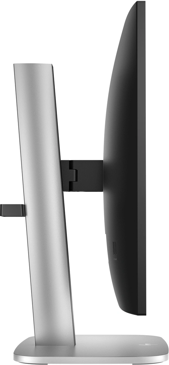 Монитор HP 23.8" Series 5 524pf черный IPS LED 16:9 HDMI матовая HAS Piv 350cd 178гр/178гр 1920x1200 100Hz DP FHD 3.4кг