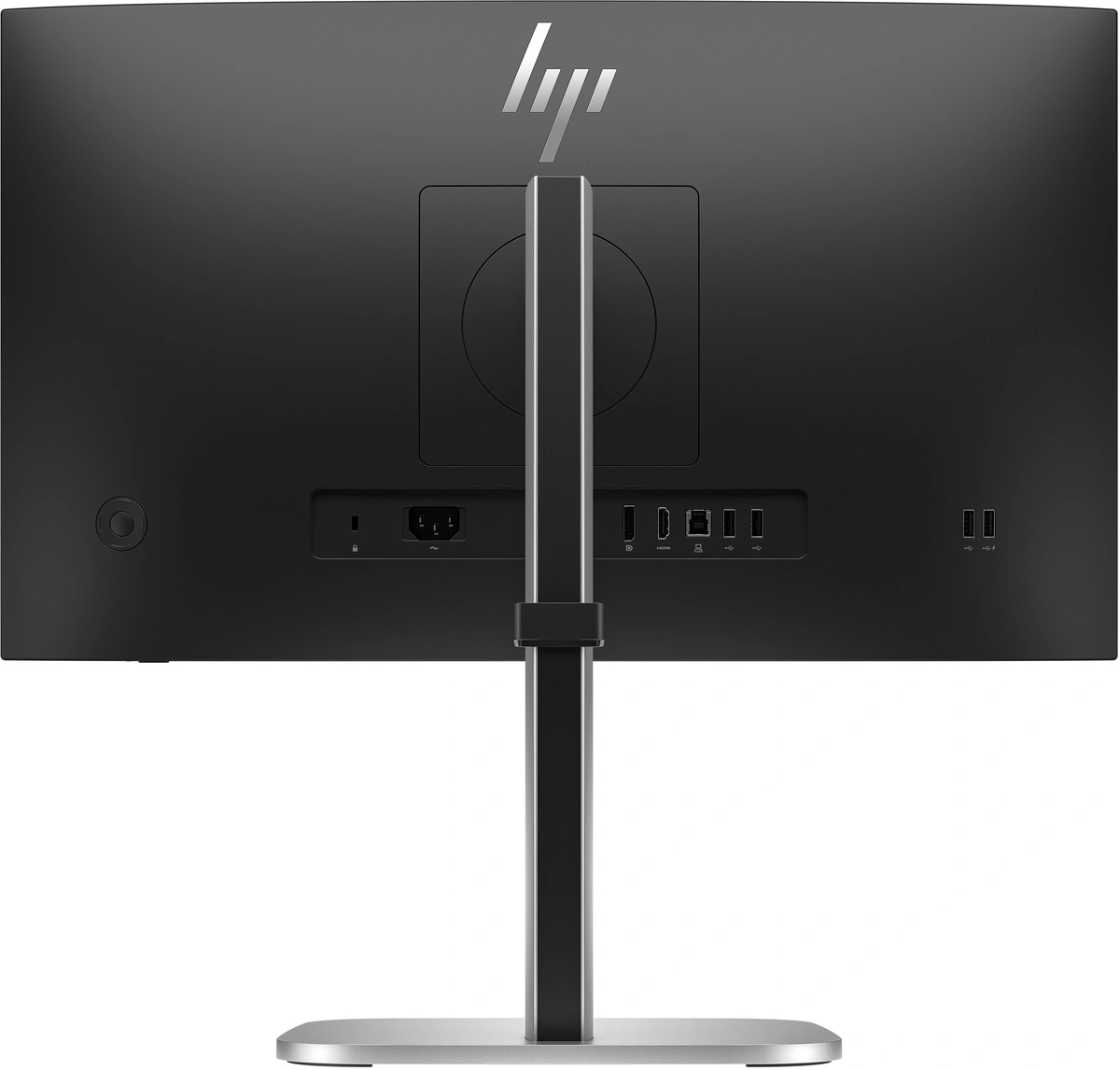 Монитор HP 23.8" Series 5 524pf черный IPS LED 16:9 HDMI матовая HAS Piv 350cd 178гр/178гр 1920x1200 100Hz DP FHD 3.4кг