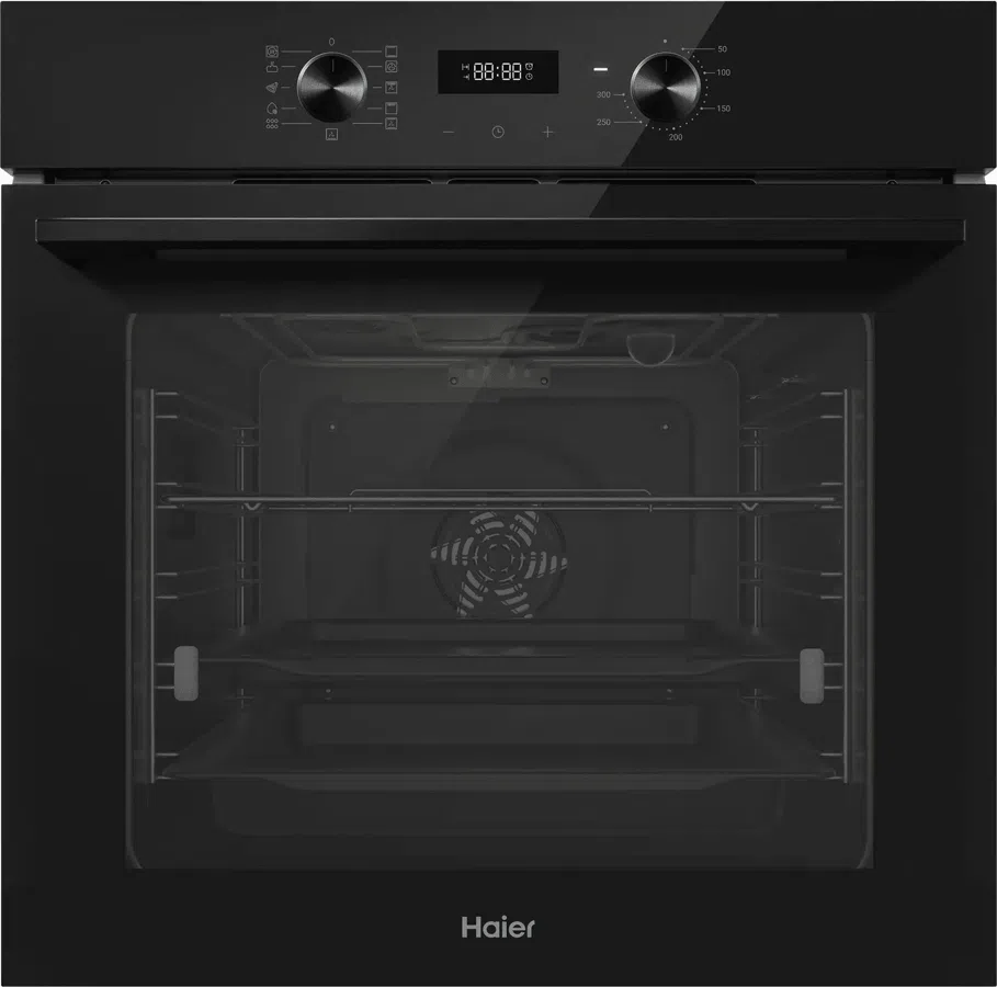 Духовой шкаф Электрический Haier HOQ-A2AEN3GB черный