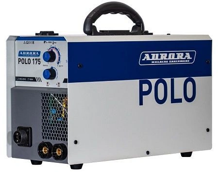 Сварочный полуавтомат Aurora Polo 175 Synergic инвертор MIG-MAG/ММА 4кВт
