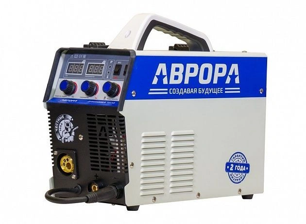 Сварочный полуавтомат Аврора Динамика 1600 инвертор MIG-MAG/ММА 4.2кВт