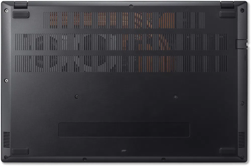 Ноутбук Acer Nitro V 15 ANV15-52-54UP Core 5 210H 16Gb SSD1Tb NVIDIA GeForce RTX5050 8Gb 15.6" IPS FHD (1920x1080) без ОС black WiFi BT Cam (NH.QZ7CD.00A)