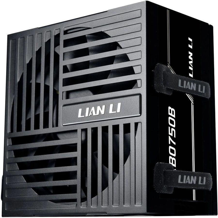 Блок питания Lian-Li ATX 750W BX0750B Gen.5 80+ bronze (20+4pin) APFC 120mm fan 5xSATA RTL