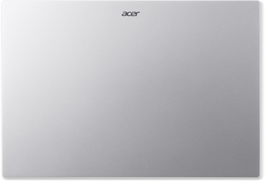 Ноутбук Acer Swift Lite SFL16-51M-54BL Core Ultra 5 115U 16Gb SSD512Gb Intel Graphics 16" IPS WUXGA (1920x1200) без ОС silver WiFi BT Cam 4810mAh (NX.D3UCD.002)