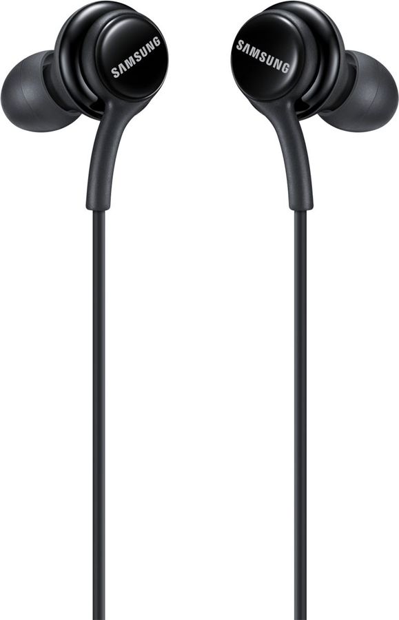 Гарнитура внутриканальные Samsung EO-IA500 1.2м черный проводные в ушной раковине (EO-IA500BBEGWW)