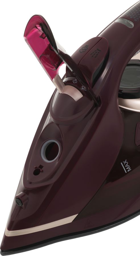 Утюг Vitek VT-IRN1204 2400Вт бордовый