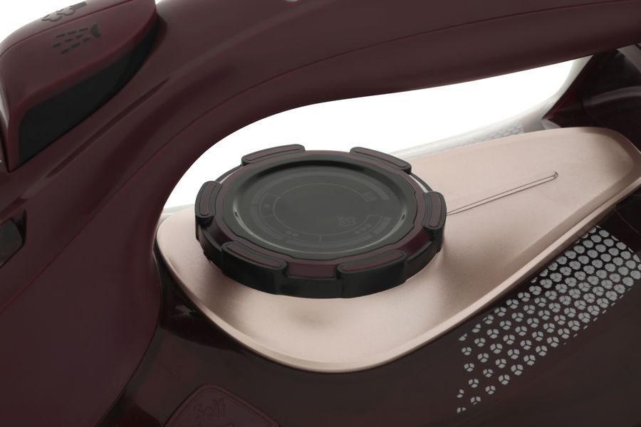 Утюг Vitek VT-IRN1204 2400Вт бордовый