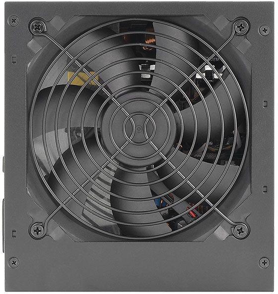 Блок питания Thermaltake ATX 600W Smart W3 Gen.5 80+ white (20+4pin) APFC 120mm fan 4xSATA RTL