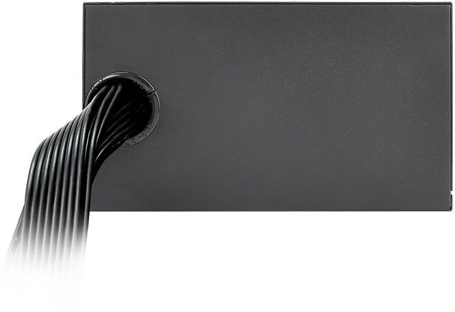 Блок питания Thermaltake ATX 600W Smart W3 Gen.5 80+ white (20+4pin) APFC 120mm fan 4xSATA RTL