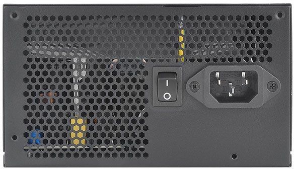 Блок питания Thermaltake ATX 600W Smart W3 Gen.5 80+ white (20+4pin) APFC 120mm fan 4xSATA RTL