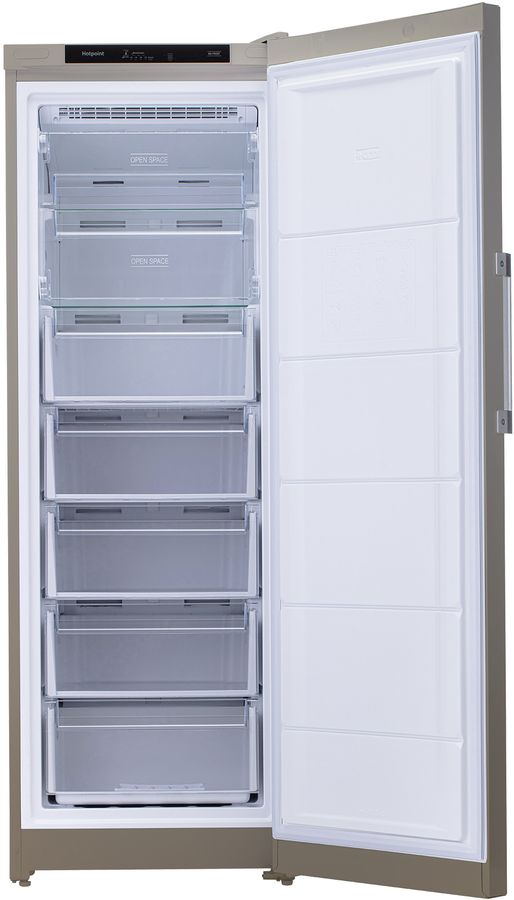 Морозильная камера Hotpoint HFZ 5171 BZ бронзовый