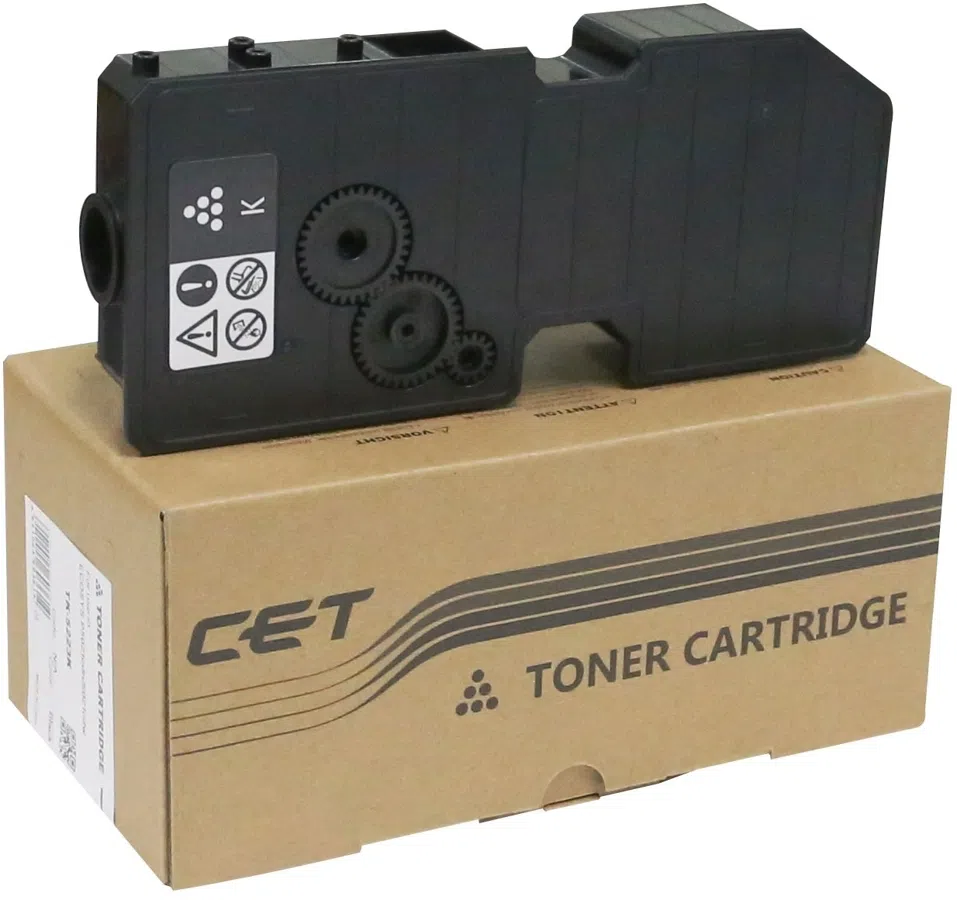 Картридж лазерный Cet CET8995KR TK-5230K черный (2600стр.) для Kyocera ECOSYS P5021cdn/M5521cdn