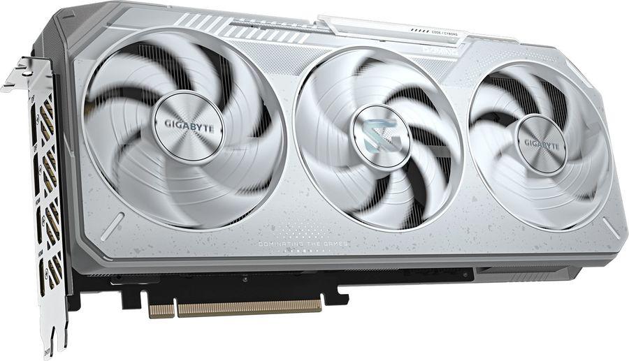 Видеокарта Gigabyte PCI-E 5.0 GV-R907XGAMINGOCICE-16GD AMD Radeon RX 9070XT 16Gb 256bit GDDR6 2520/20000 HDMIx2 DPx2 HDCP Ret