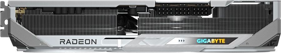 Видеокарта Gigabyte PCI-E 5.0 GV-R907XGAMINGOCICE-16GD AMD Radeon RX 9070XT 16Gb 256bit GDDR6 2520/20000 HDMIx2 DPx2 HDCP Ret