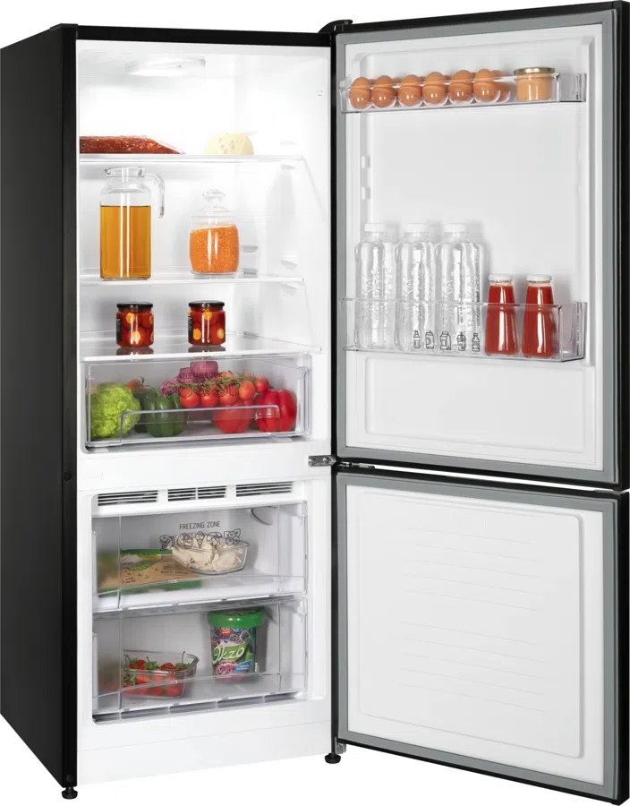 Холодильник Nord NRB 121 B 2-хкамерн. черный