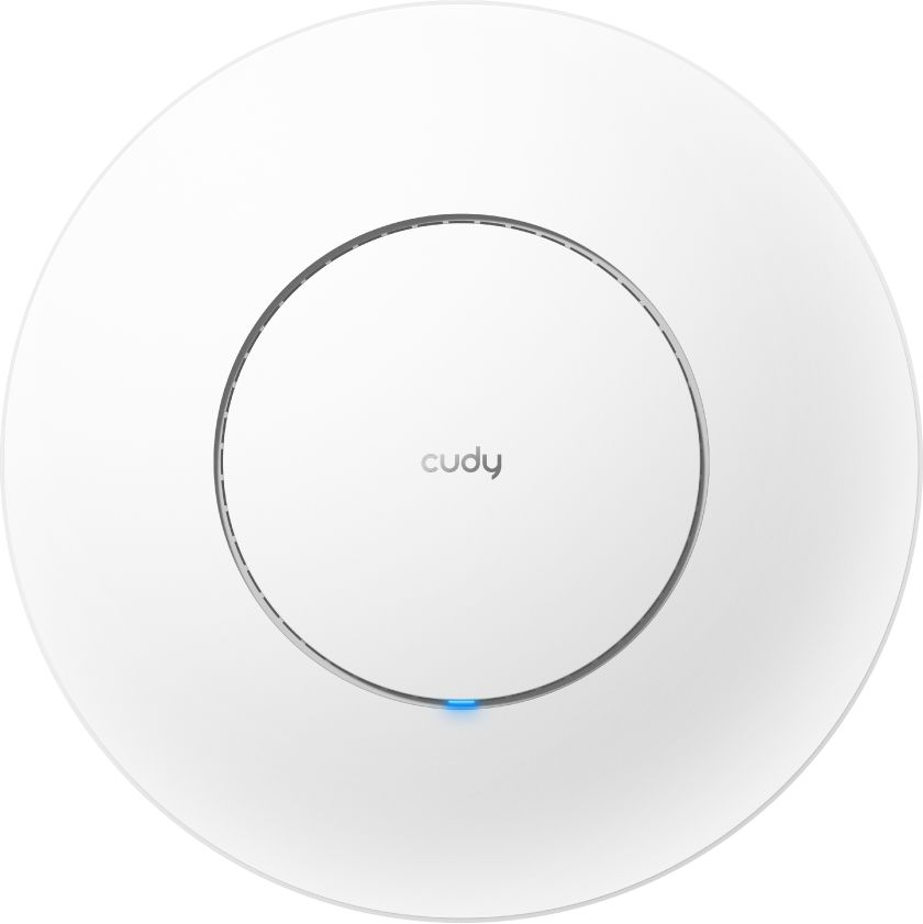 Точка доступа Cudy AP3600 BE3600 100/1000/2500BASE-T белый