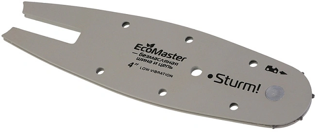 Шина для цепных пил Sturm! SB041114 1/4" 28звен. для CSC12/1204/1204C