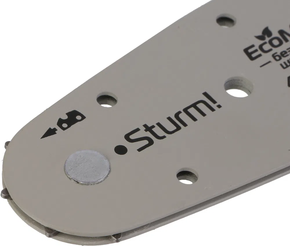 Шина для цепных пил Sturm! SB041114 1/4" 28звен. для CSC12/1204/1204C