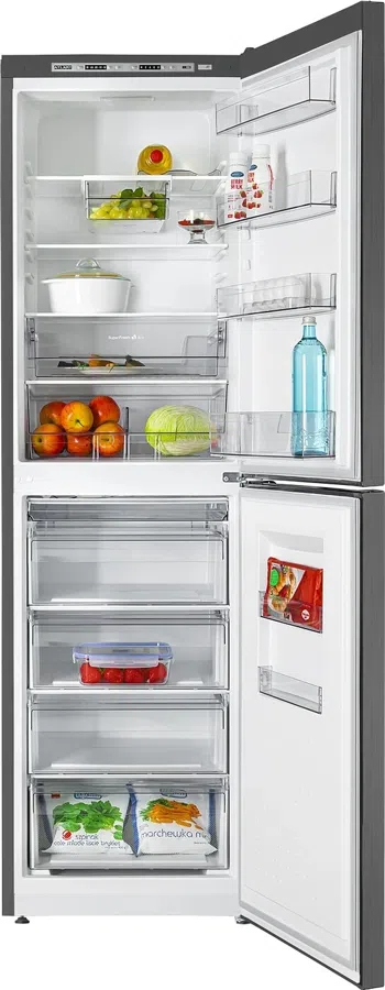 Холодильник Атлант ХМ-6625-159 2-хкамерн. черный