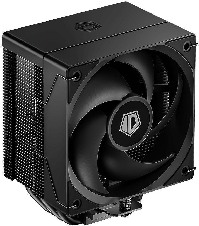 Устройство охлаждения(кулер) ID-Cooling SE-904-XT Soc-AM5/AM4/1200/1700/1851 черный 4-pin 14-29.1dB Al+Cu 180W 430gr Ret (SE-904-XT BLACK)