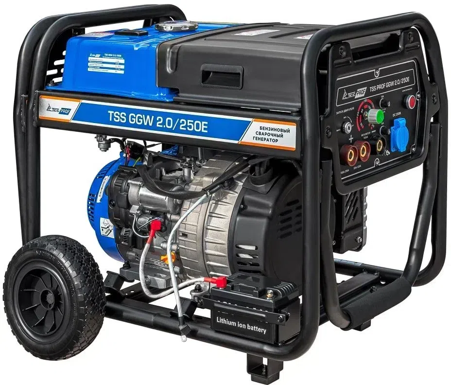Генератор ТСС Prof GGW 2.0/250E 2.2кВт