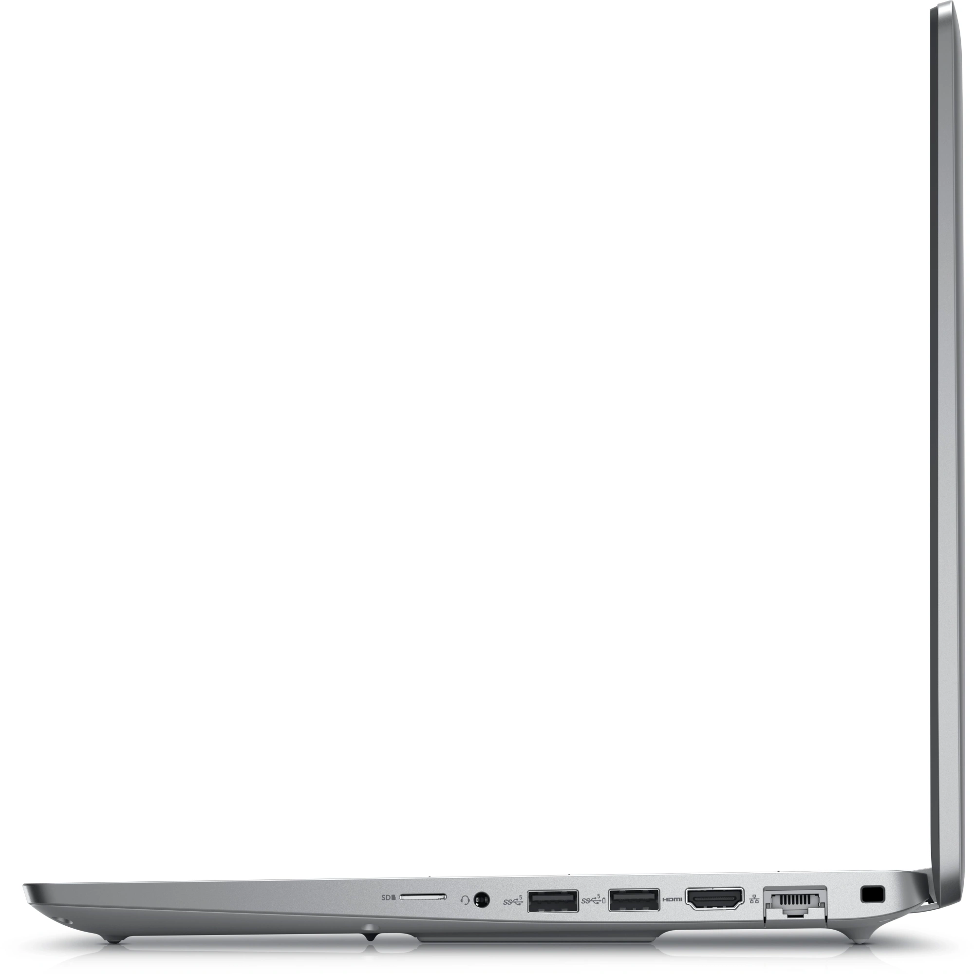 Ноутбук Dell Latitude 5550 Core i7 1355U 16Gb SSD512Gb Intel Iris Xe graphics 15.6" IPS FHD (1920x1080) Windows 11 Pro grey WiFi BT Cam (5550-7651)