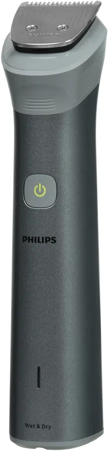 Триммер Philips Series 5000 MG5920/15 серый (насадок в компл:10шт)