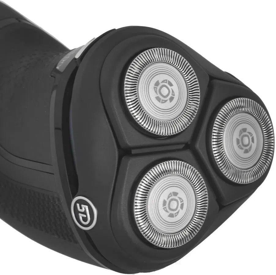 Бритва роторная Philips Series 3000 S3244/12 реж.эл.:3 питан.:аккум. серый