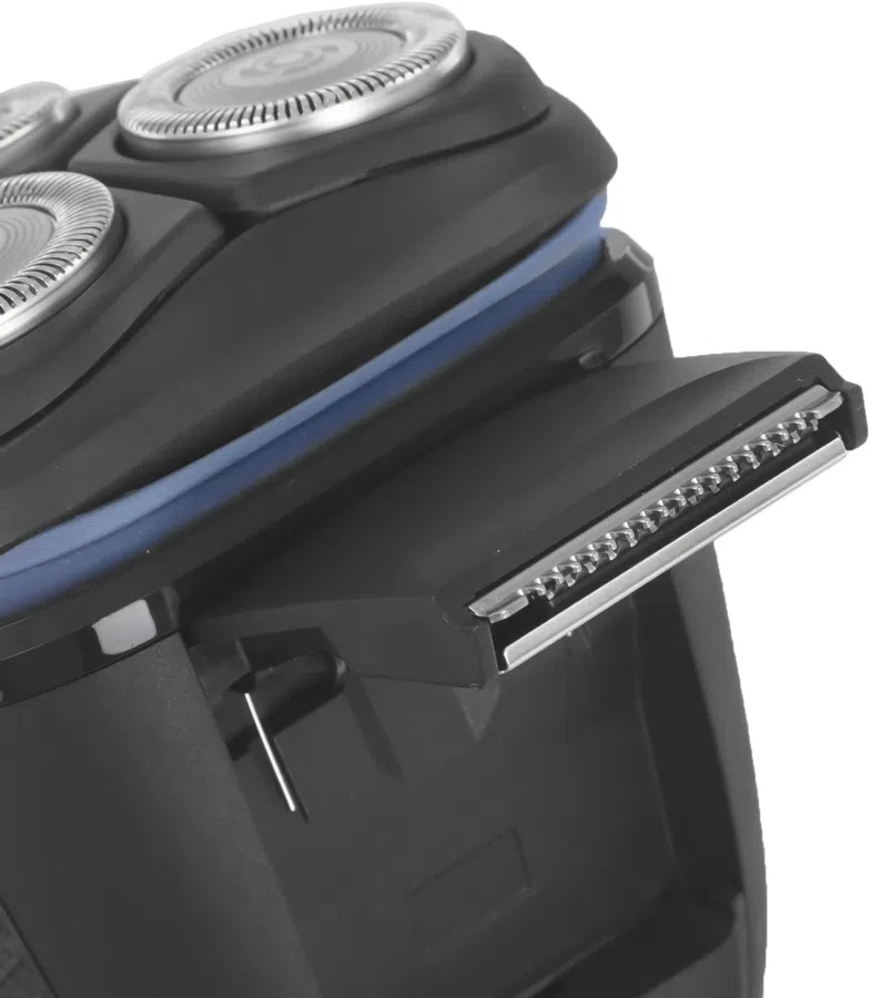 Бритва роторная Philips Series 3000 S3244/12 реж.эл.:3 питан.:аккум. серый
