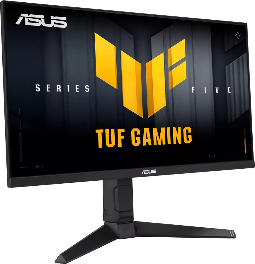 Монитор Asus 24.5" VG259QMRL5A черный Fast IPS LED 16:9 HDMI M/M матовая HAS Piv 1000:1 400cd 178гр/178гр 1920x1080 310Hz FreeSync Premium DP FHD 4.9кг