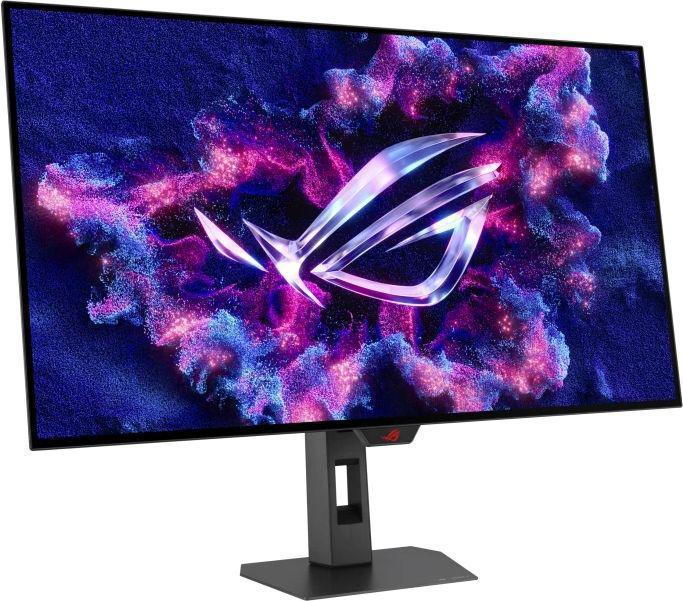 Монитор Asus 31.5" ROG Strix XG32UCWMG черный WOLED LED 16:9 HDMI глянцевая HAS Piv 1300:1 1300cd 178гр/178гр 3840x2160 240Hz FreeSync Premium Pro DP 4K USB 7.3кг