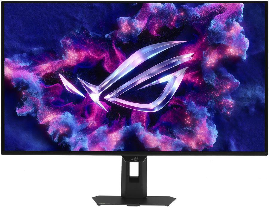 Монитор Asus 31.5" ROG Strix XG32UCDS черный QD OLED LED 0.03ms 16:9 HDMI матовая HAS Piv 1500000:1 1000cd 178гр/178гр 3840x2160 165Hz FreeSync Premium DP 4K USB 6.6кг