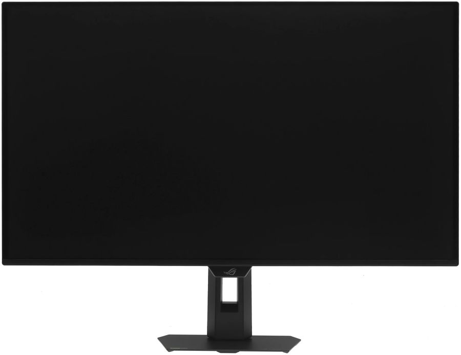 Монитор Asus 31.5" ROG Strix XG32UCDS черный QD OLED LED 0.03ms 16:9 HDMI матовая HAS Piv 1500000:1 1000cd 178гр/178гр 3840x2160 165Hz FreeSync Premium DP 4K USB 6.6кг