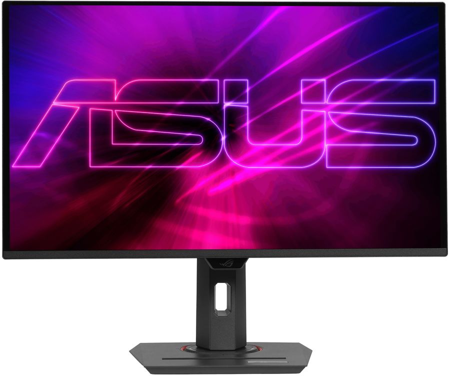 Монитор Asus 26.5" ROG Strix XG27ACDNG черный QD OLED LED 16:9 HDMI глянцевая HAS Piv 450cd 178гр/178гр 2560x1440 360Hz FreeSync Premium Pro DP 2K USB 7.44кг